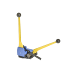 Dispozitiv de legat cu bandă metalică BO-51