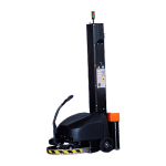 Mașină de ambalat semi-automată Hack