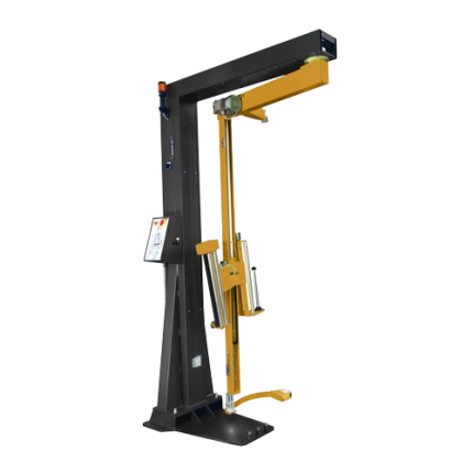 Mașină de ambalat semi-automată Newton FIX