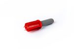 Dispenser pentru minirole folie stretch