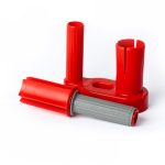 Dispenser profesional pentru folie stretch manuală