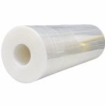 Folie stretch automată fără tub transparentă