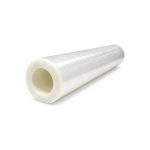 Folie stretch manuală fără tub transparentă