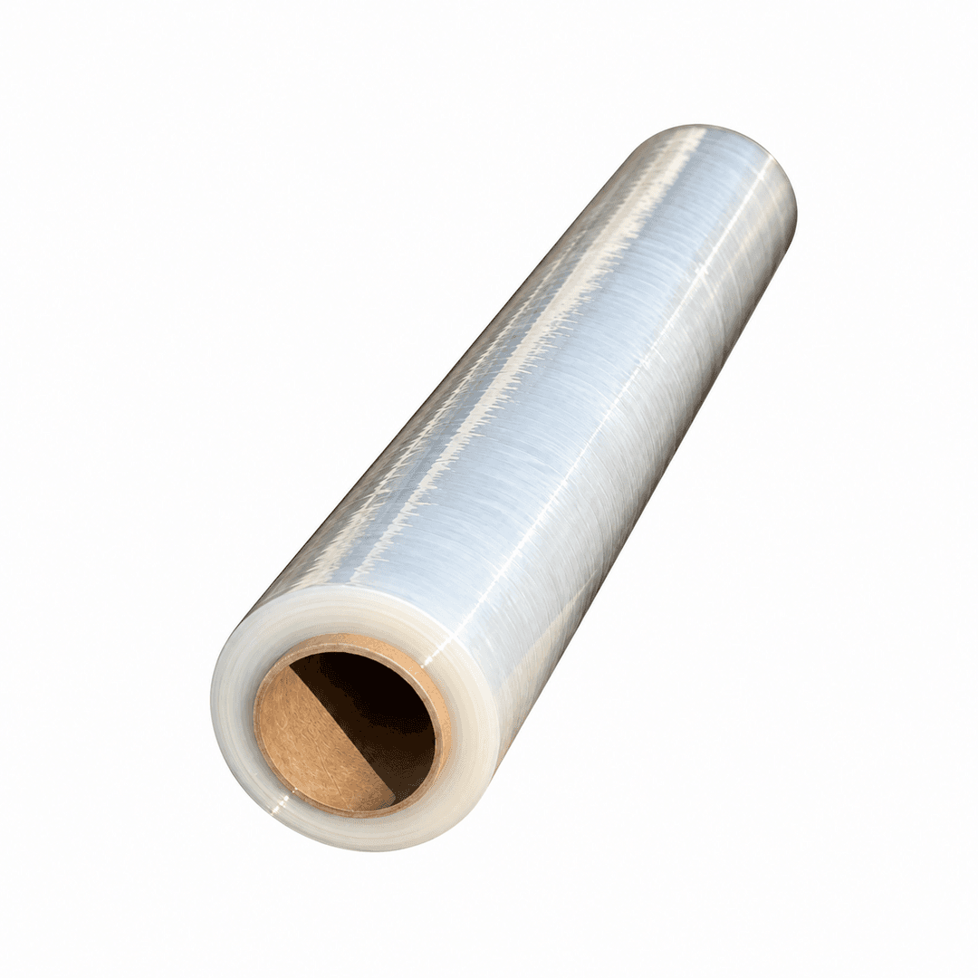rola-1-3-kg-1080 Folie Stretch Manuală Transparentă 500 mm - imagine 1